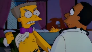 Les Simpson - S02E22 - Le sang, c’est de l’argent
