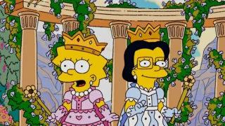 Les Simpson - S20E09 - Lisa la reine du drame