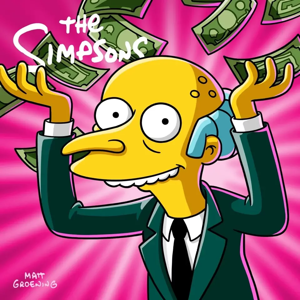 Les Simpson - Saison 21
