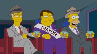 Les Simpson - S23E07 - Homer homme d’affaires