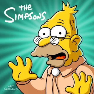 Les Simpson - Saison 24