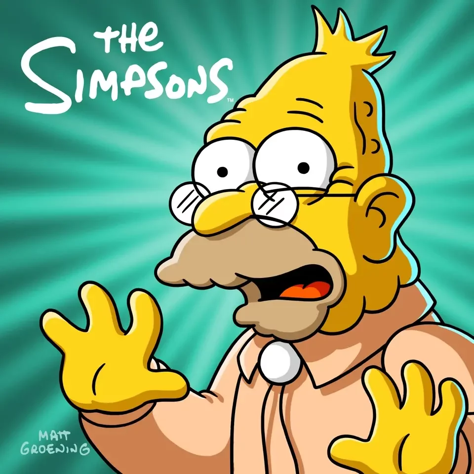 Les Simpson - Saison 24