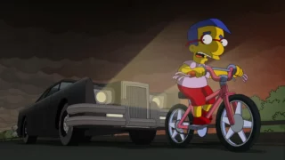 Les Simpson - S25E02 - Simpson Horror Show XXIV