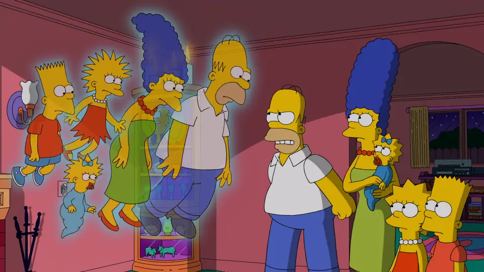 Les Simpson - S26E04 -  Simpson Horror Show XXV
