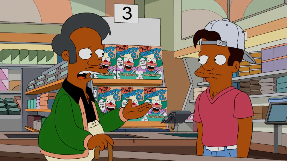 Les Simpson - S27E12 -  Beaucoup d’APU pour un seul bien