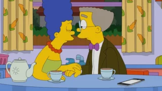 Les Simpson - S28E09 - Une Journée Particulière