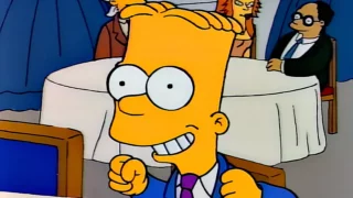 Les Simpson - S03E02 - Lisa Va à Washington