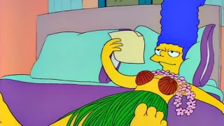 Les Simpson - S03E15 - Homer au foyer
