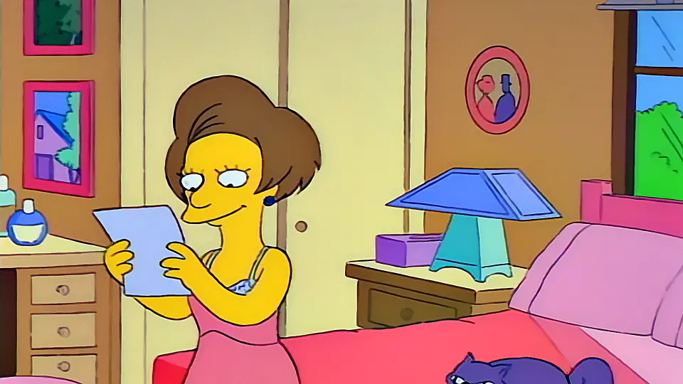 Les Simpson - S03E16 - Bart le tombeur