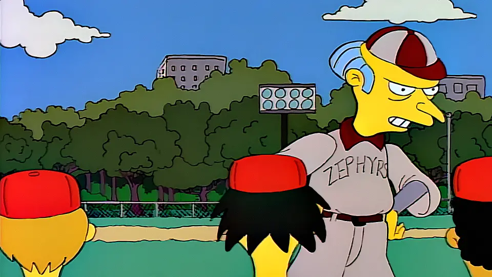 Les Simpson - S03E17 - Homer La Foudre