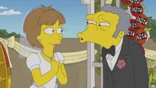 Les Simpson - S30E06 - De Russie sans amour