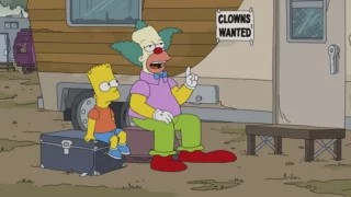 Les Simpson - S30E08 - Krusty le clown