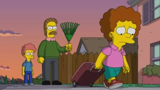 Les Simpson - S31E09 - Todd, Todd, Pourquoi m’as-tu abandonné ?