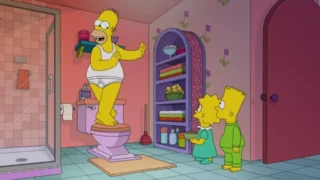 Les Simpson - Saison 33 - Épisode 1