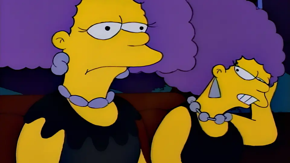 Les Simpson - S04E13 - Le choix de Selma