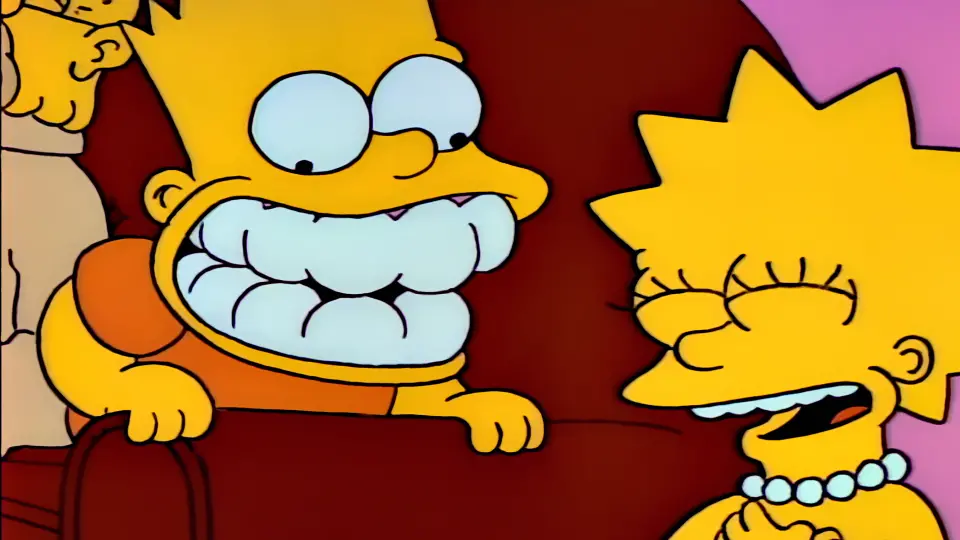 Les Simpson - S04E06 - Itchy et Scratchy : Le Film