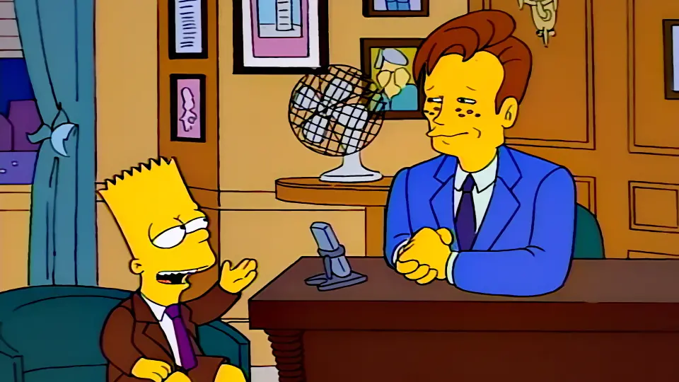 Les Simpson - S05E12 - Bart Devient Celebre