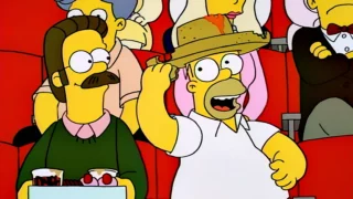 Les Simpson - S05E16 - Homer Aime Flanders