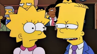 Les Simpson - S05E20 - Le garçon qui en savait trop