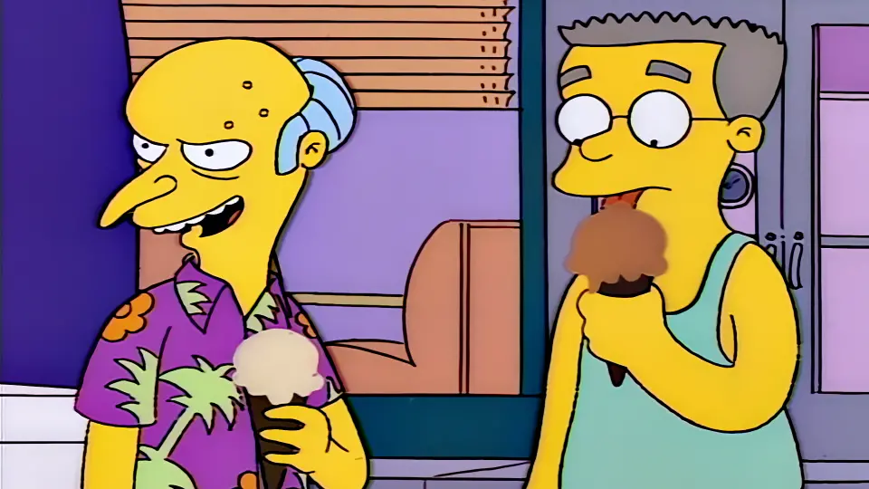 Les Simpson - S05E07 - Bart enfant modèle
