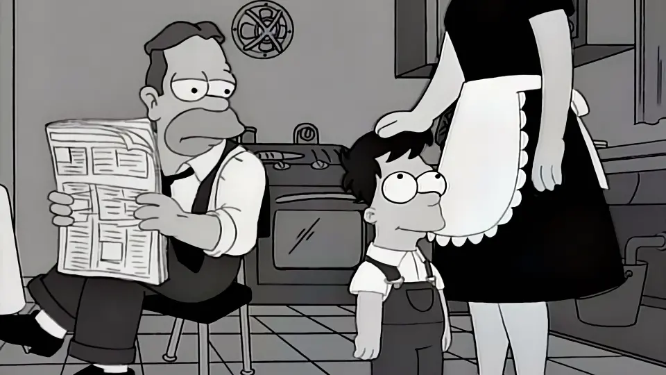 Les Simpson - S06E10 - La potion magique