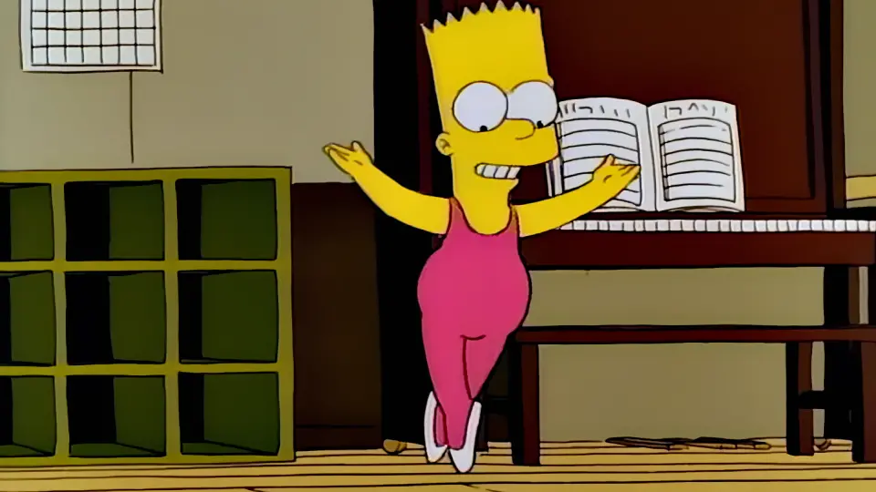 Les Simpson - S06E17 - Mes sorcières détestées