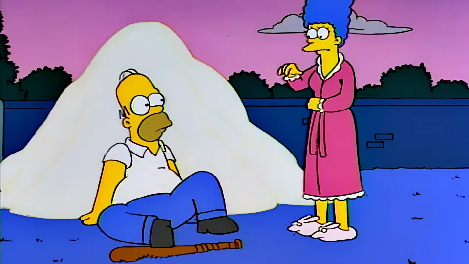 Les Simpson - S06E02 - La rivale de Lisa