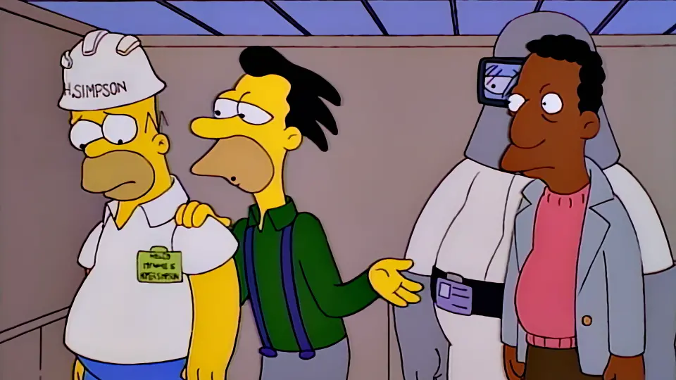 Les Simpson - S06E25 - Qui a tiré sur M. Burns (1/2)