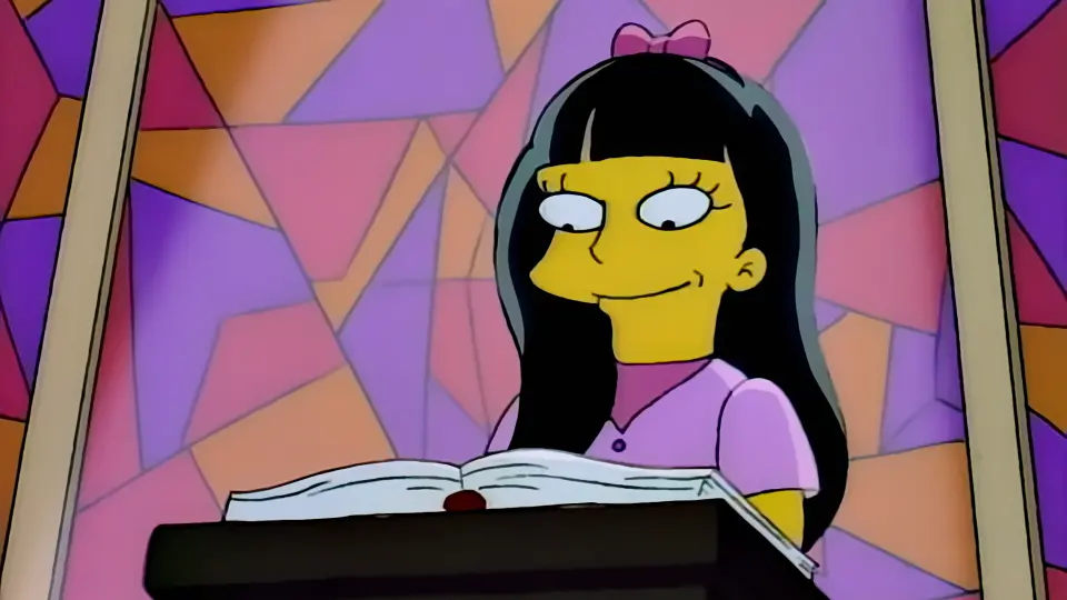 Les Simpson - S06E07 - La petite amie de Bart