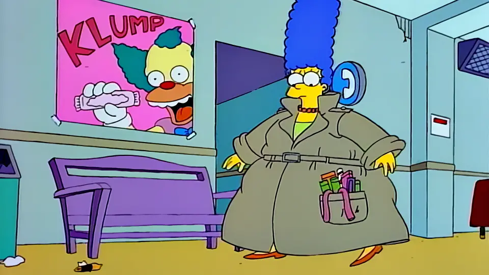 Les Simpson - S06E09 - Pervers Homer