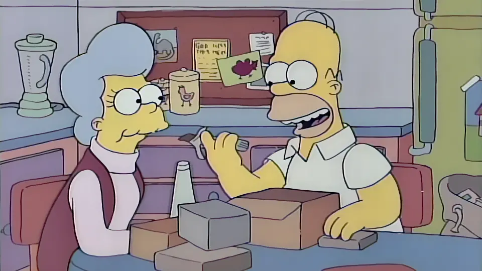 Les Simpson - S07E10 - 138ème épisode du jamais vu