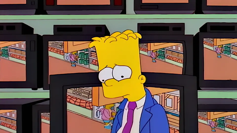 Les Simpson - S07E11 - Marge et son petit voleur