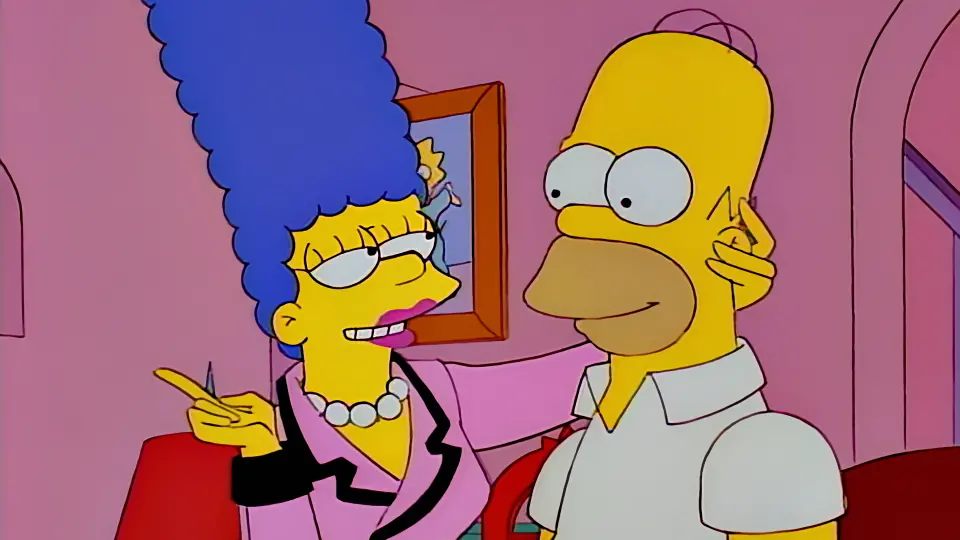Les Simpson - S07E14 - Premiers pas dans le monde