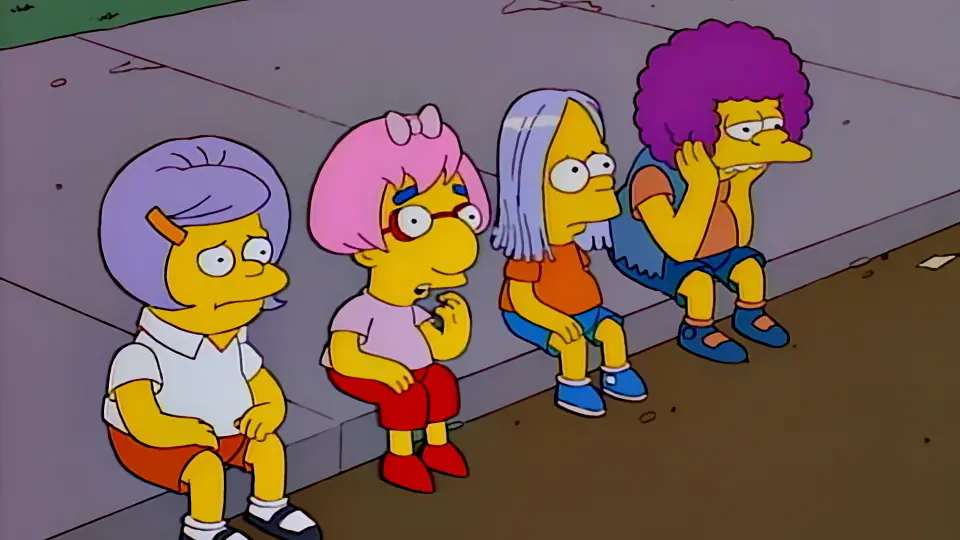 Les Simpson - S07E20 - Faux permis, vrais ennuis