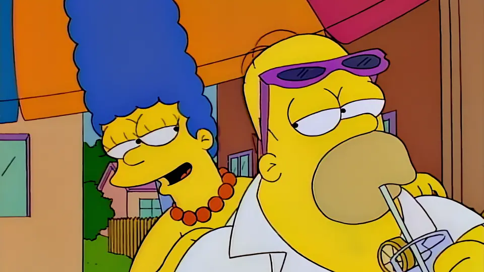 Les Simpson - S07E07 - Un Super Big Homer