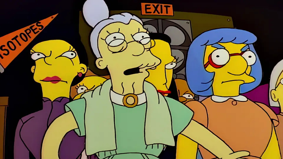 Les Simpson - S08E18 - Homer Le Baron De La Bière