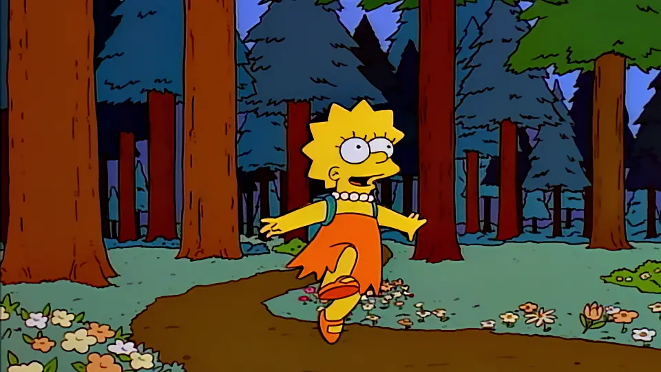 Les Simpson - S08E02 - Un monde trop parfait