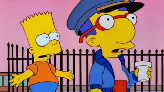 Les Simpson - S08E23 - L’ennemi d’Homer