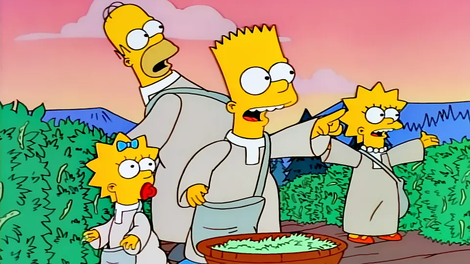 Les Simpson - S09E13 - Un coup de pied aux cultes