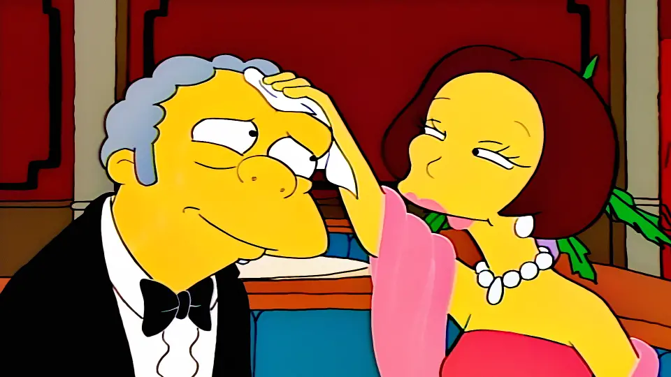 Les Simpson - S09E16 - Pour l’amour de Moe