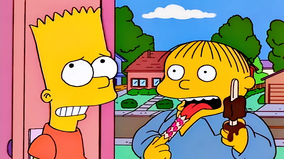 Les Simpson - S09E18 - La clé magique