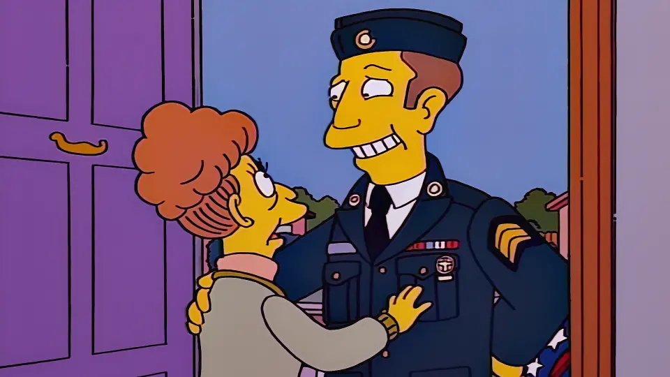 Les Simpson - S09E02 - Le Principal Principal