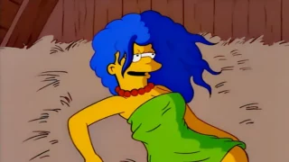 Les Simpson - S09E25 - Cheri Fais Moi Peur