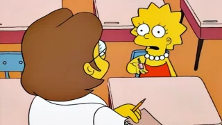Les Simpson - S09E17 - La Malediction Des Simpson