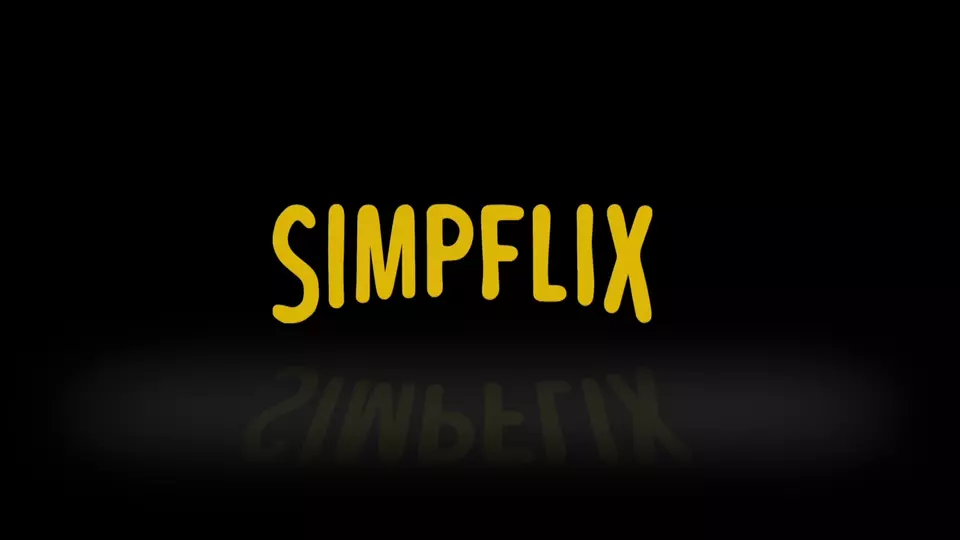 Les Simpson - Simpflix