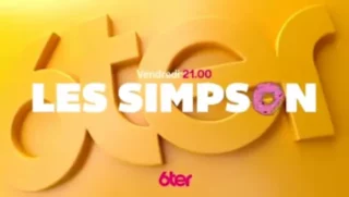 Les Simpson Vendredi sur 6ter