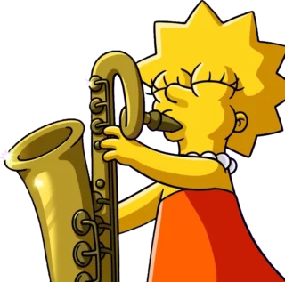 Lisa Simpson