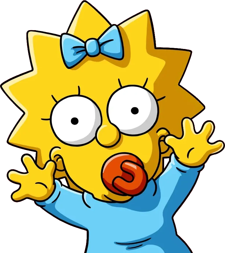 Maggie Simpson