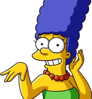 Marge Simpson