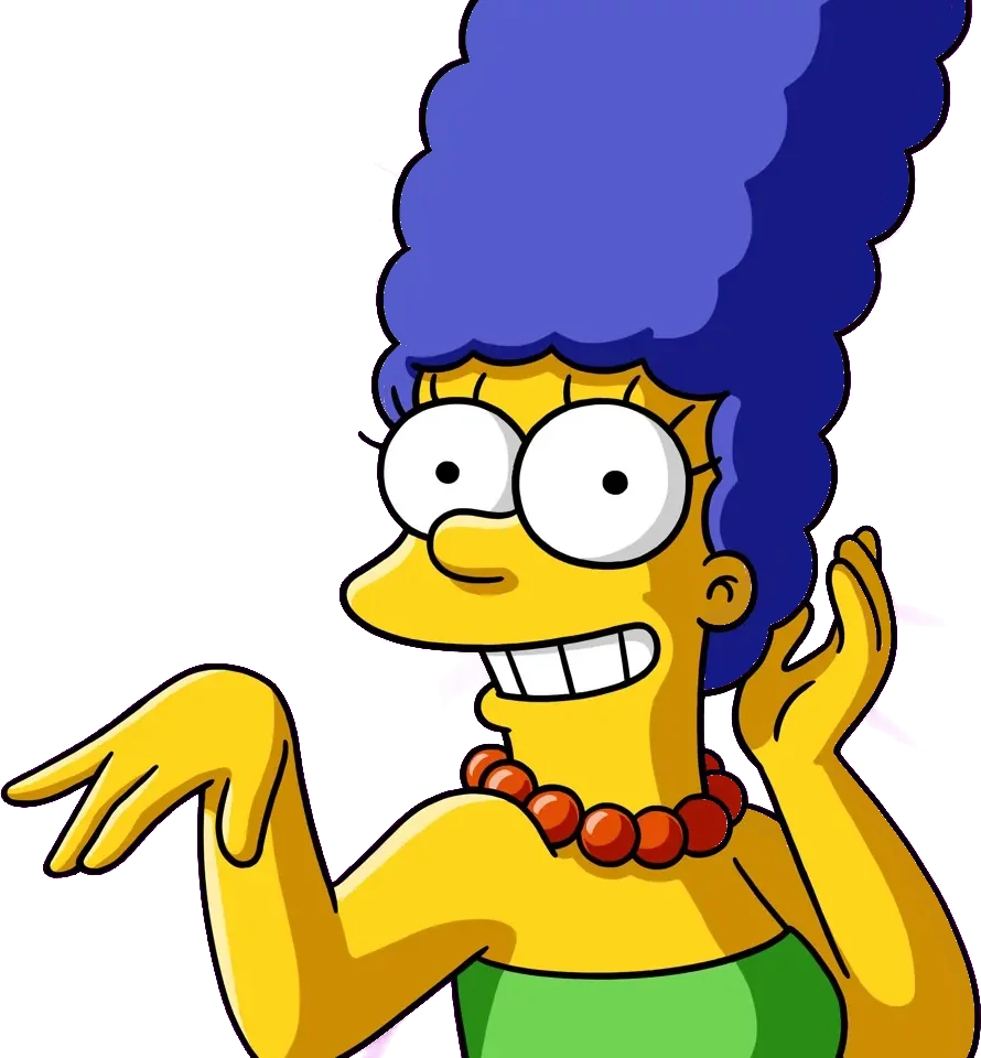 Marge Simpson